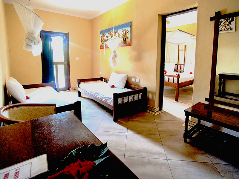 3* Palumbo Reef Beach Resort - Zanzibar - Image 5