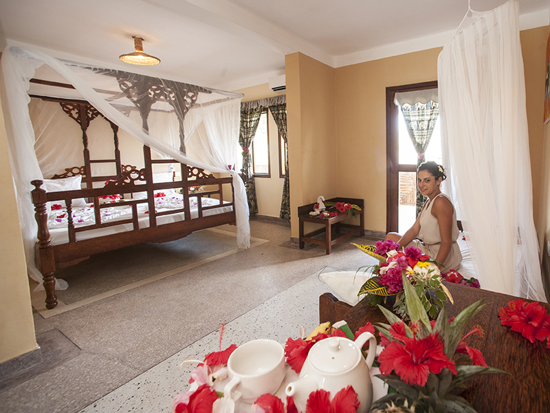 3* Palumbo Reef Beach Resort - Zanzibar - Image 7