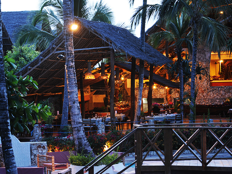 3* Palumbo Reef Beach Resort - Zanzibar - Image 8